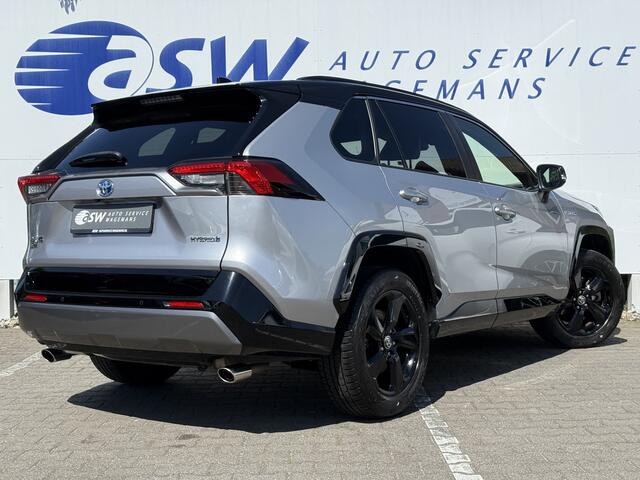 Toyota RAV4 2.5 Hybrid AWD Bi-Tone | ACC | Leder | Camera | Keyless | 18 inch