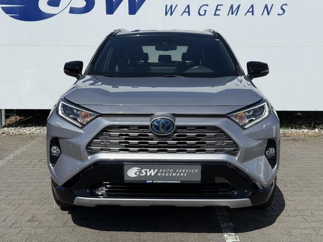 Toyota RAV4 2.5 Hybrid AWD Bi-Tone | ACC | Leder | Camera | Keyless | 18 inch
