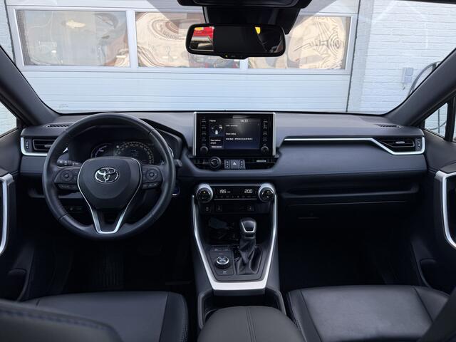 Toyota RAV4 2.5 Hybrid AWD Bi-Tone | ACC | Leder | Camera | Keyless | 18 inch