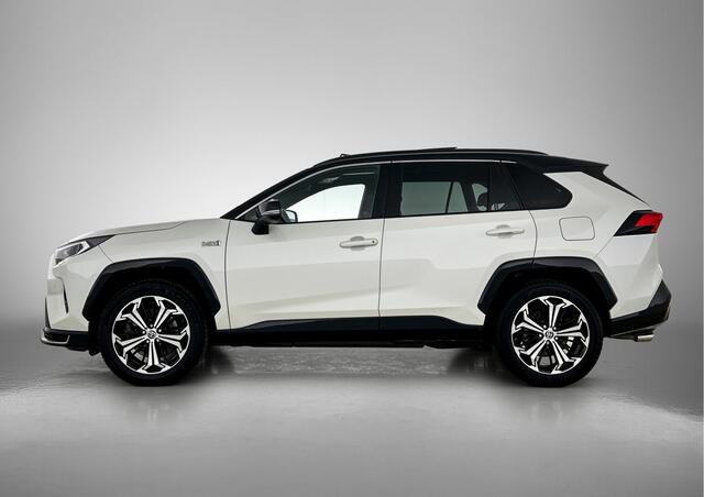 Toyota RAV4 2.5 Plug-in Hybrid AWD Bi-Tone Plus | Panoramadak | BEARLOCK | JBL | Memory | Stoel verwarming en verkoeling | 360 Camera | sl6