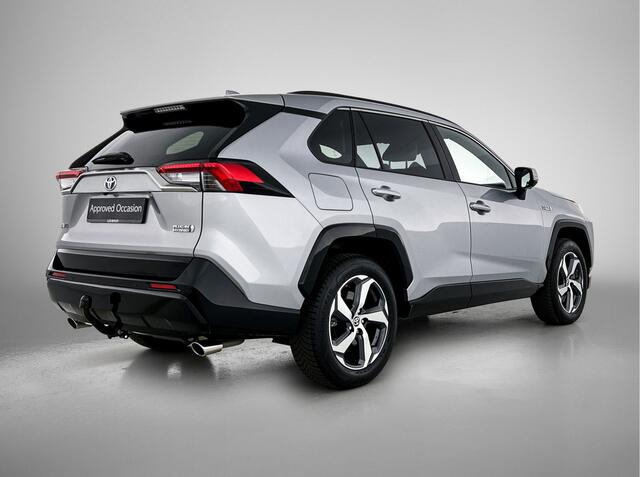 Toyota RAV4 2.5 Plug-in Hybrid AWD Style Limited + | Trehaak | Dealeronderhouden | Onderweg-naar-dealer