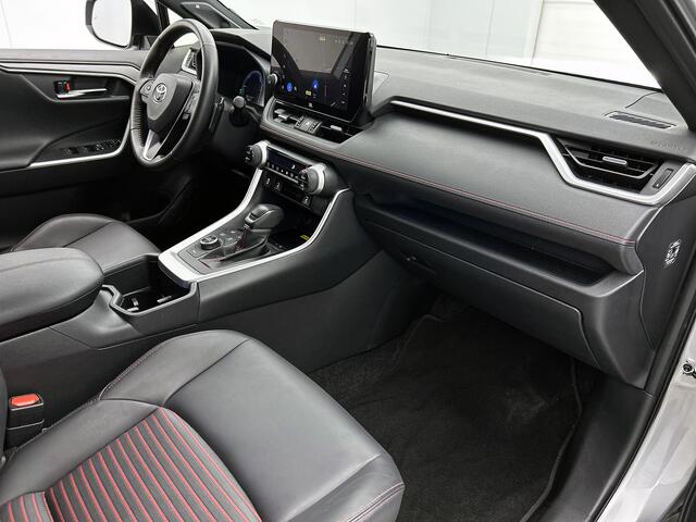 Toyota RAV4 2.5 Plug-in Hybrid AWD Style Limited + | Trehaak | Dealeronderhouden | Onderweg-naar-dealer