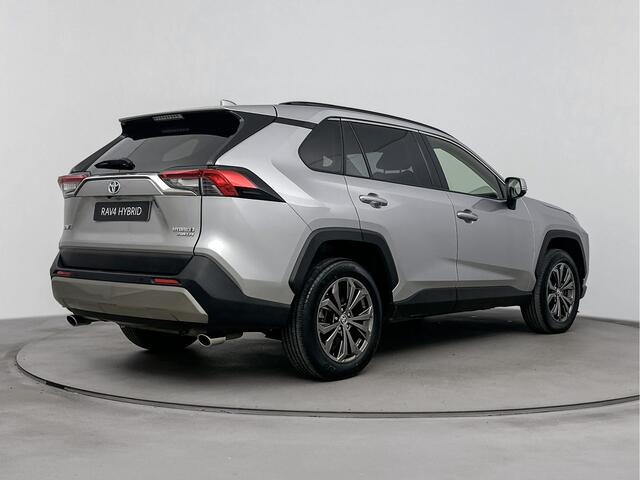 Toyota RAV4 2.5 Hybrid AWD Executive | stuurverwarming | lederen bekleding | blindspot |