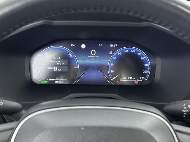 Toyota RAV4 2.5 Hybrid AWD Executive | stuurverwarming | lederen bekleding | blindspot |