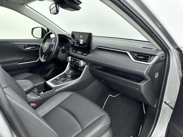 Toyota RAV4 2.5 Hybrid AWD Executive | stuurverwarming | lederen bekleding | blindspot |