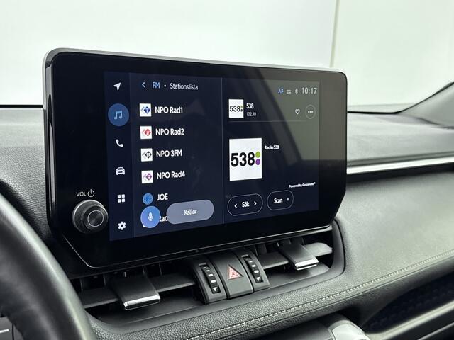 Toyota RAV4 2.5 Hybrid AWD Executive | stuurverwarming | lederen bekleding | blindspot |