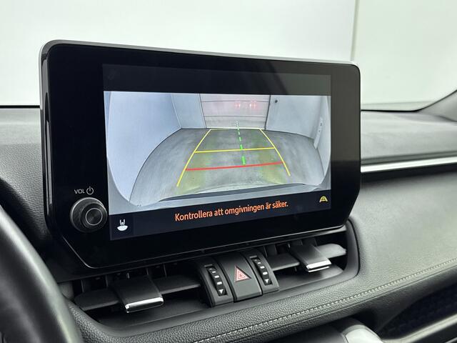 Toyota RAV4 2.5 Hybrid AWD Executive | stuurverwarming | lederen bekleding | blindspot |