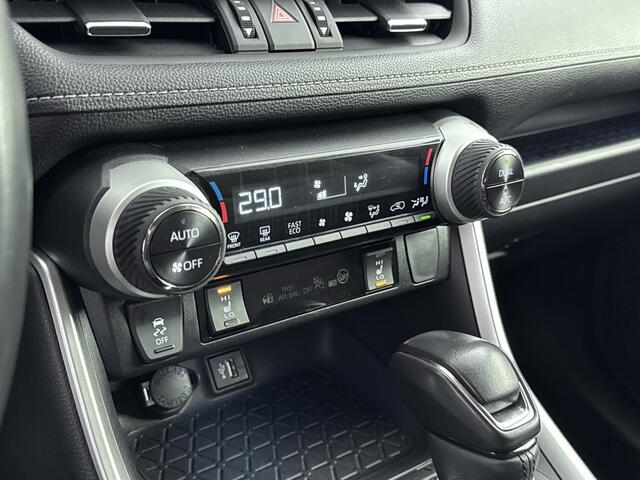 Toyota RAV4 2.5 Hybrid AWD Executive | stuurverwarming | lederen bekleding | blindspot |