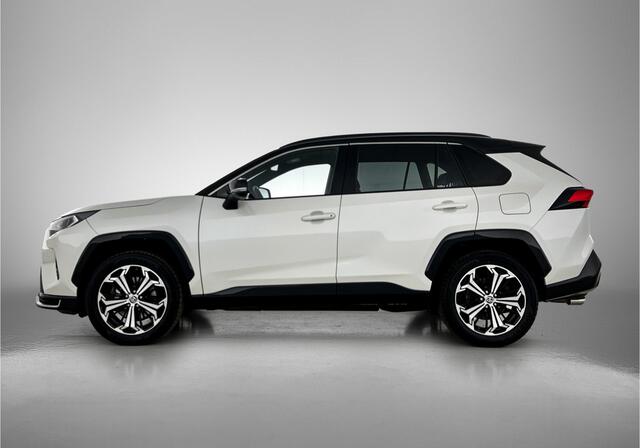 Toyota RAV4 2.5 Plug-in Hybrid AWD Bi-Tone Plus | Premium uitgevoerd | Dealeronderhouden | Onderweg-naar-dealer