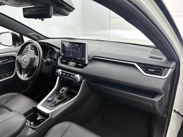 Toyota RAV4 2.5 Plug-in Hybrid AWD Bi-Tone Plus | Premium uitgevoerd | Dealeronderhouden | Onderweg-naar-dealer