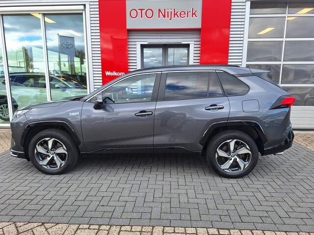 Toyota RAV4 2.5 Plug-in Hybrid AWD Style *Met trekhaak!*