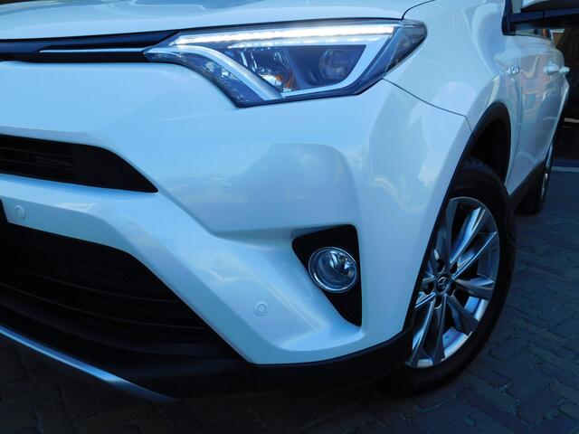 Toyota RAV4 2.5 Hybrid AWD EXECUTIVE | Trekhaak