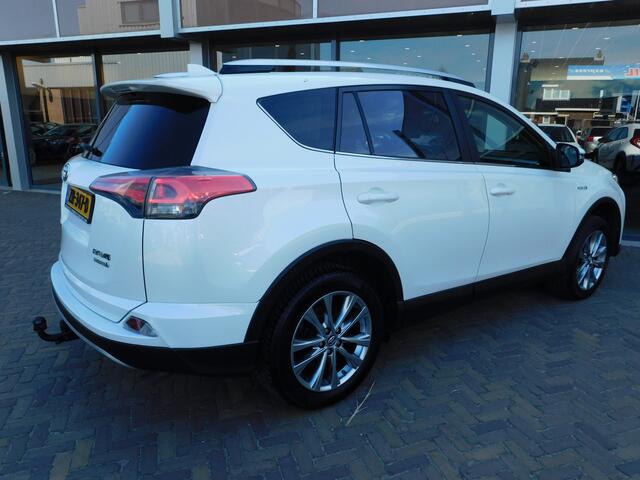 Toyota RAV4 2.5 Hybrid AWD EXECUTIVE | Trekhaak