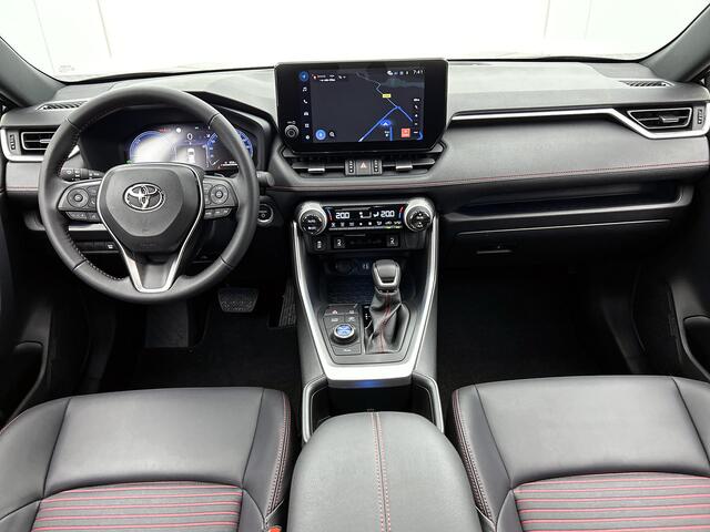 Toyota RAV4 2.5 Plug-in Hybrid AWD Style | Parkeersensoren | Elektrische kofferklep |