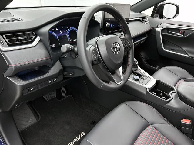 Toyota RAV4 2.5 Plug-in Hybrid AWD Style | Parkeersensoren | Elektrische kofferklep |