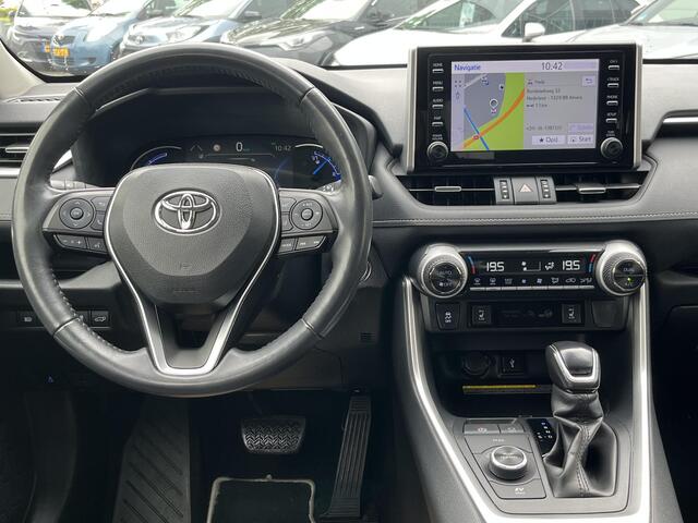 Toyota RAV4 2.5 Hybrid AWD Style Trekhaak