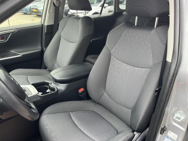Toyota RAV4 2.5 Hybrid AWD Style Trekhaak