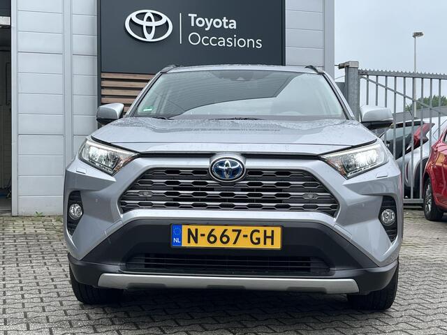 Toyota RAV4 2.5 Hybrid AWD Style Trekhaak