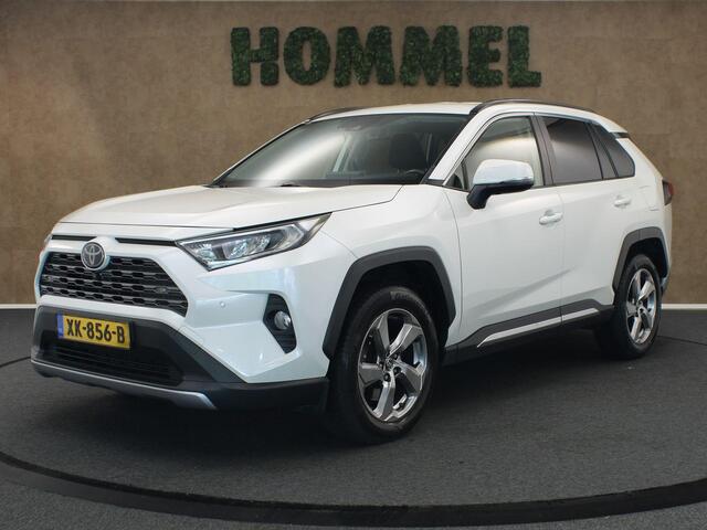Toyota RAV4 2.0 VVT-iE First Edition - ORIGINEEL NEDERLANDSE AUTO - VASTE TREKHAAK - TREKGEWICHT 1500 KG -NAVIGATIE - ELEKTRISCHE ACHTERKLEP - PARKEERSENSOREN VOOR/ ACHTER - DODEHOEK DETECTIE - CONTINENTAL 4 SEIZOENENBANDEN - PARELMOER LAK - KEYLESS ENTRY/ START - 18
