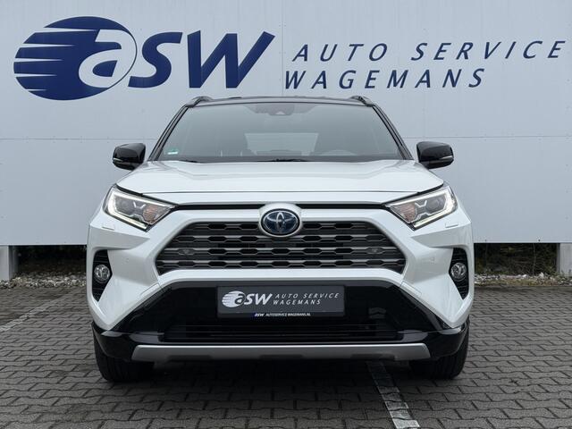 Toyota RAV4 2.5 Hybrid Bi-Tone | ACC | CarPlay | Keyless | Camera | 18 inch