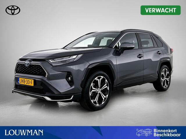 Toyota RAV4 2.5 Plug-in Hybrid AWD Style | Stoelverwarming | Lederen bekleding | NL-Auto |