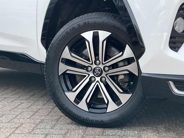 Toyota RAV4 2.5 Plug-in Hybrid AWD Carplay Adapt.Cruise Cam Trekhaak
