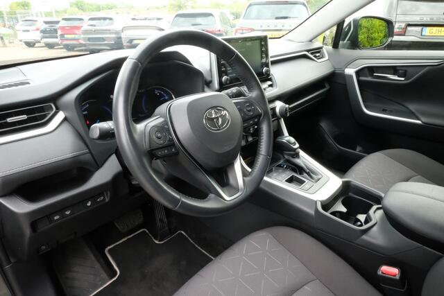 Toyota RAV4 2.5 Hybrid Business | Stoelverwarming | Achteruitrijcamera | Navigatiesysteem