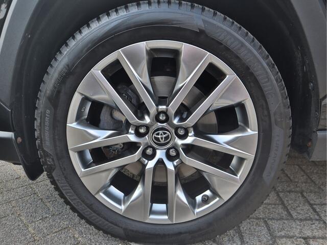 Toyota RAV4 2.5 Hybrid AWD Executive Style Leder | 360 Camera | Stoelventilatie | Memory | All-Seasons