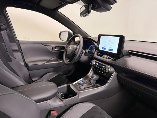 Toyota RAV4 2.5 Plug-in Hybrid AWD GR SPORT | Elekt. stoelen | Stuurverwarming | 360 camera |