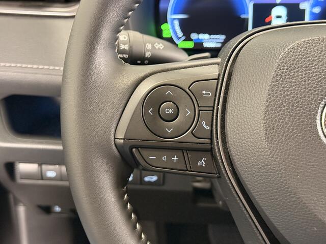 Toyota RAV4 2.5 Plug-in Hybrid AWD GR SPORT | Elekt. stoelen | Stuurverwarming | 360 camera |