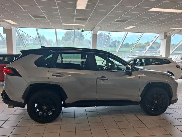 Toyota RAV4 2.5 Hybrid AWD Style | Bi-Tone | Verwarmd stuurwiel