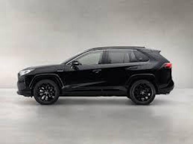 Toyota RAV4 2.5 Hybrid AWD Black Edition 4x4 BOMVOL!!!!