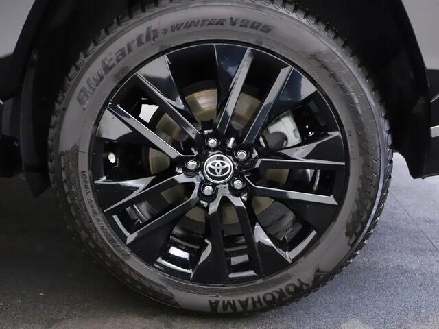 Toyota RAV4 2.5 Hybrid AWD Black Edition | ex BPM | LED | Navi | JBL | ACC | BSM | Keyless | elec.stoel 11-2021 75.711 KM