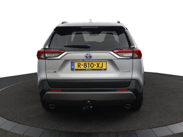 Toyota RAV4 2.5 Hybrid Style Limited | Lederen Bekleding | Trekhaak | Parkeersensoren Rondom | Elektrisch verstelbare bestuurdersstoel | Stoel en Stuurverwarming |