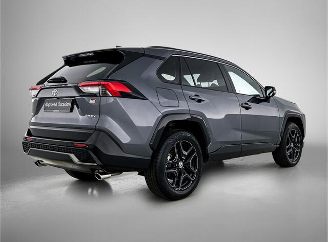 Toyota RAV4 2.5 Plug-in Hybrid AWD GR SPORT | Navigatie | BLS | PDC | Stuur-Stoelverwarming |