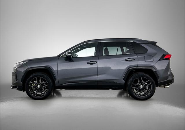Toyota RAV4 2.5 Plug-in Hybrid AWD GR SPORT | Navigatie | BLS | PDC | Stuur-Stoelverwarming |