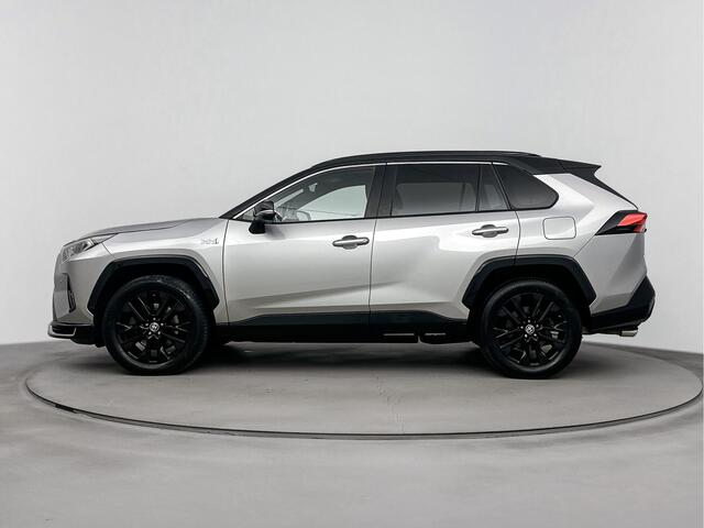 Toyota RAV4 2.5 Plug-in Hybrid AWD Style | 360° Camera | Stoelverwarming-ventilatie | PDC |