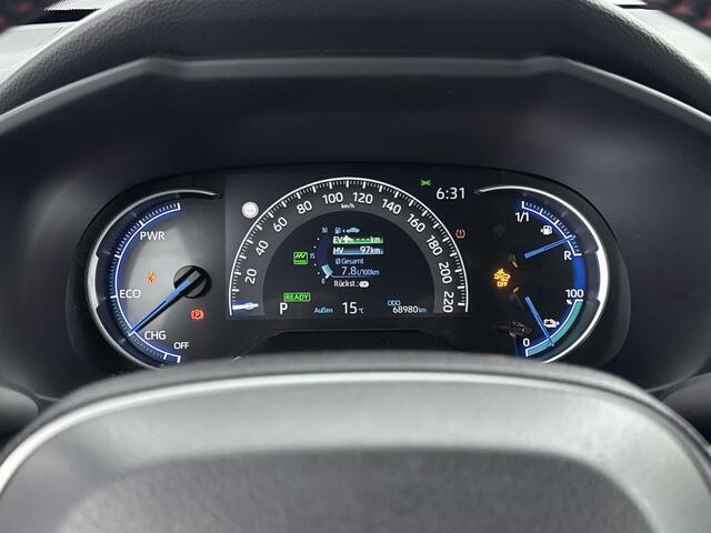 Toyota RAV4 2.5 Plug-in Hybrid AWD Style | 360° Camera | Stoelverwarming-ventilatie | PDC |