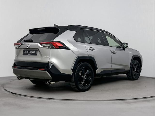 Toyota RAV4 2.5 Hybrid Bi-Tone | Half-Leder Interieur | Apple Carplay -/ Android Auto |