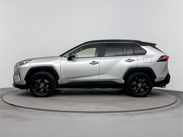 Toyota RAV4 2.5 Hybrid Bi-Tone | Half-Leder Interieur | Apple Carplay -/ Android Auto |
