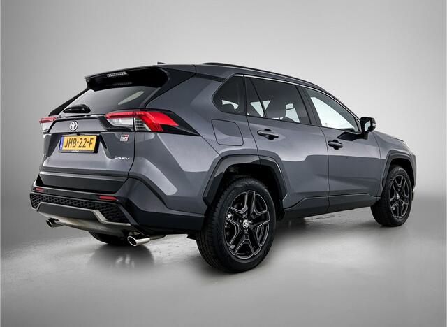 Toyota RAV4 2.5 Plug-in Hybrid AWD GR SPORT | BTW Voertuig | Sportief uitgevoerd |