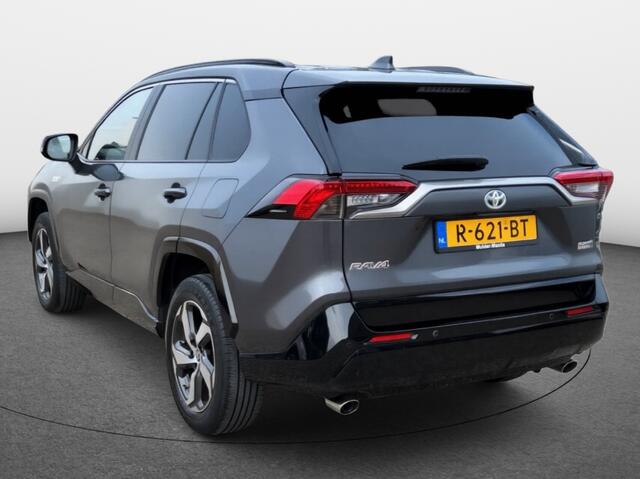 Toyota RAV4 2.5 Plug-in Hybrid Dynamic