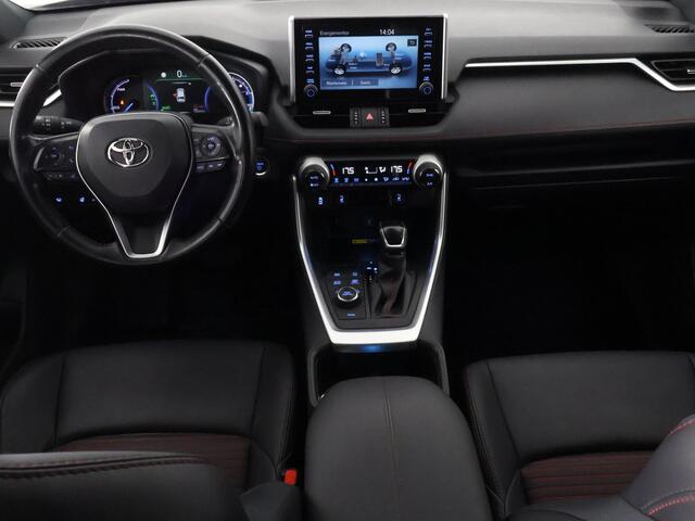 Toyota RAV4 2.5 Plug-in Hybrid AWD Business Plus | Stuur-/Stoelverwarming voor & achter | Apple Carplay & AndroidAUTO | Adapt.Cruise Control |