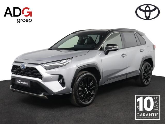 Toyota RAV4 2.5 Hybrid AWD Bi-Tone