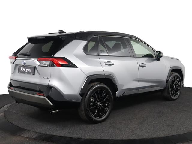 Toyota RAV4 2.5 Hybrid AWD Bi-Tone