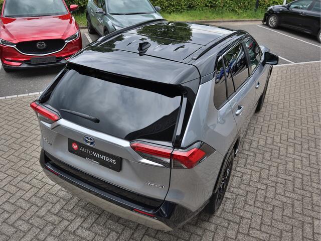 Toyota RAV4 2.5 Hybrid Executive Bi-Tone | Schuifdak | 360 Camera | Leder | Stoelverwarming | Elektr Stoel |