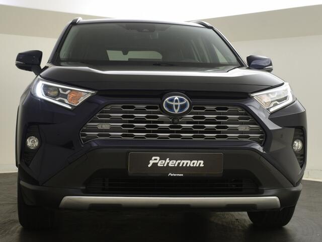 Toyota RAV4 2.5 Hybrid Executive | JBL audio | Blind Spot | Adapt. cruise |