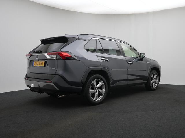 Toyota RAV4 2.5 Hybrid AWD Executive