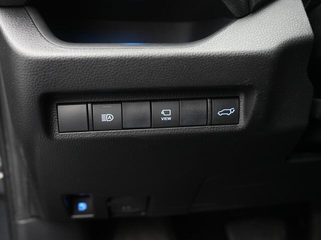 Toyota RAV4 2.5 Hybrid AWD Executive