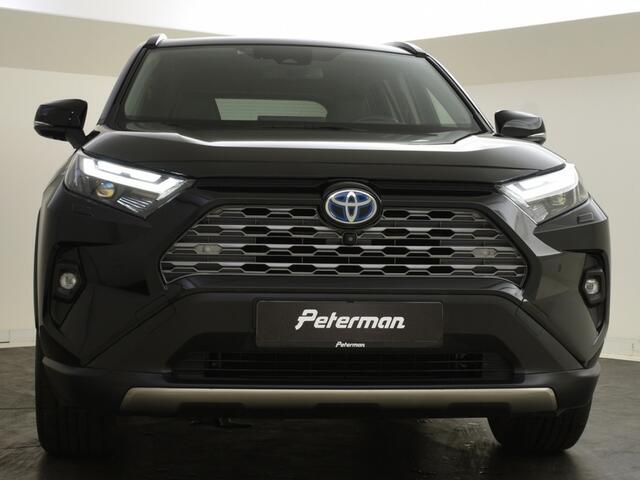 Toyota RAV4 2.5 Hybrid AWD Executive | Blind Spot | Stoel+ achterb. verwarmd